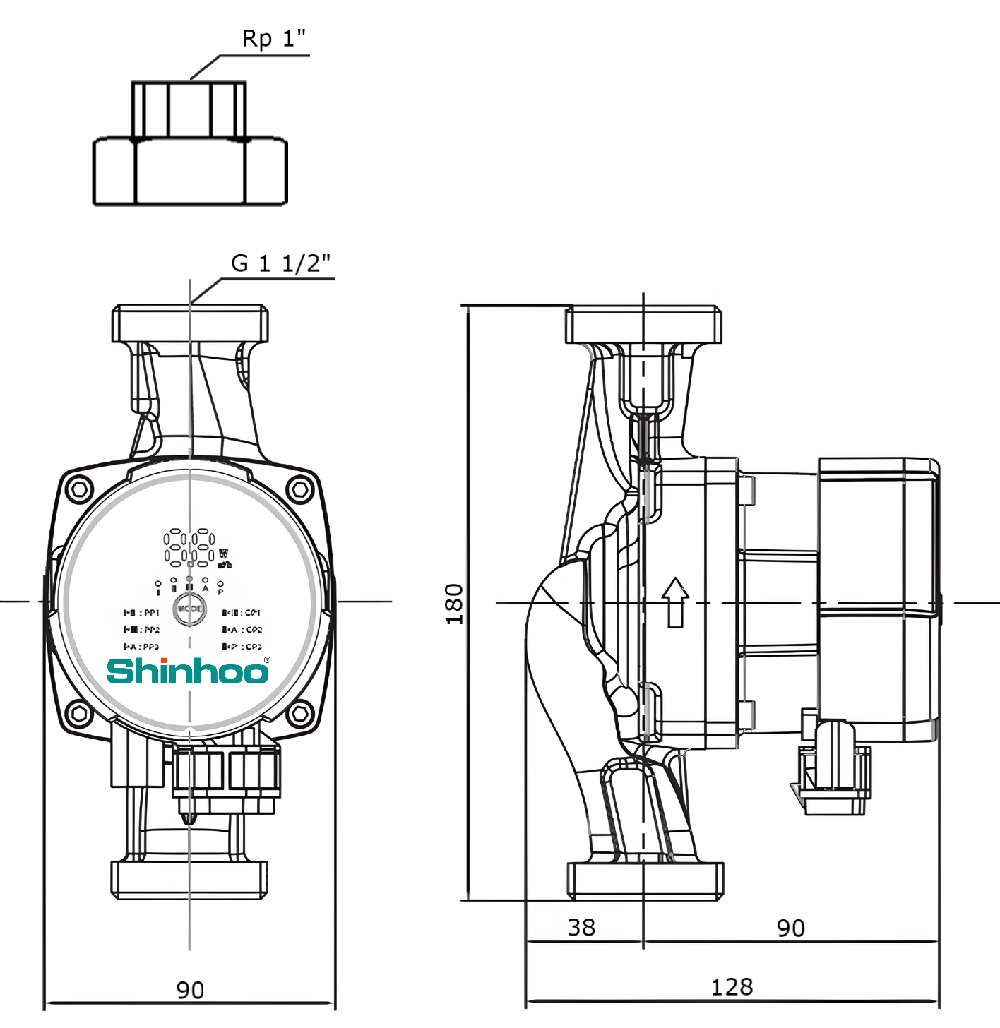 MASTER S 25-4 180 1x230V